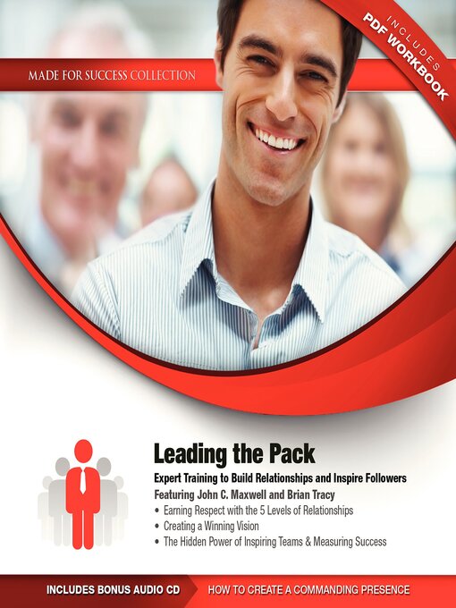Title details for Leading the Pack by Made for Success - Available